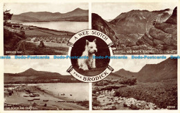 R039750 A Wee Scotch Frae Brodick. Multi View. Valentine. Phototype - World