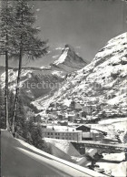 11646680 Zermatt VS Mit Matterhorn  - Other & Unclassified