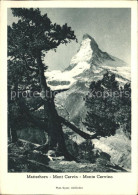 11646679 Zermatt VS Matterhorn  - Otros & Sin Clasificación