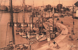 FRANCE - La Rochelle - Port - Saint Sauveur - Carte Postale Ancienne - La Rochelle
