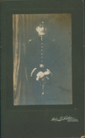 Photo Zwenkau In Sachsen, Deutscher Soldat In Uniform, Standportrait - Photographs