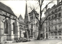 11646655 Geneve GE Cathedrale De St Pierre Et Temple De L Auditoire Geneve - Andere & Zonder Classificatie