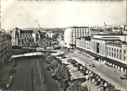 11646653 Geneve GE Gare Cornavin Et Notre Dame Geneve - Otros & Sin Clasificación