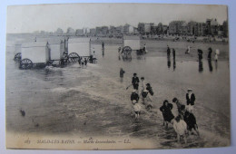 FRANCE - NORD - MALO-les-BAINS - Marée Descendante - 1907 - Malo Les Bains