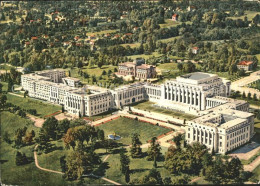 11646647 Geneve GE Palais Des Nations Vue Aerienne Geneve - Autres & Non Classés