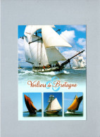 Voilier - Sailing Vessels