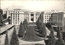 11646642 Geneve GE Palais Des Nations Cour Du Secretariat Geneve - Otros & Sin Clasificación