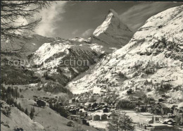 11646639 Zermatt VS Matterhorn  - Andere & Zonder Classificatie