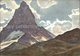 11646637 Zermatt VS Matterhorn  - Altri & Non Classificati