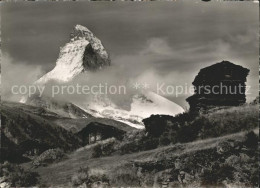 11646635 Zermatt VS Matterhorn  - Andere & Zonder Classificatie