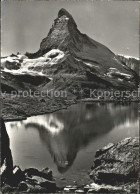 11646632 Zermatt VS Mit Matterhorn Und Stellisee  - Other & Unclassified