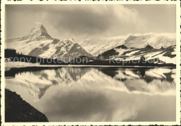 11646631 Zermatt VS Mit Matterhorn Und Riffelsee  - Autres & Non Classés