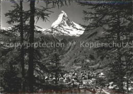 11646623 Zermatt VS Mit Matterhorn  - Andere & Zonder Classificatie