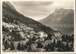 11646604 Les Marecottes Et Dents Du Morcins Les Marecottes - Otros & Sin Clasificación