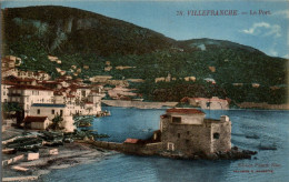 N°2231 W -cpa Villefranche -le Port- - Villefranche-sur-Mer