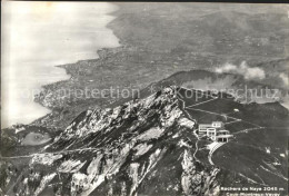 11646588 Rochers De Naye Vue Aerienne Grand Hotel Rochers De Naye - Sonstige & Ohne Zuordnung