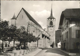 11646586 Moudon Kirche Moudon - Sonstige & Ohne Zuordnung