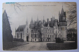 FRANCE - MAINE ET LOIRE - LA JUMELIERE - Château De La Fautrière - Other & Unclassified