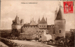 N°2232 W -cpa Château De Larochepot - Autres & Non Classés