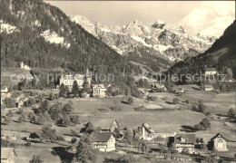 11646572 Flueeli-Ranft Mit Widderfeld Nuenalphorn Und Hutstock Flueeli-Ranft - Autres & Non Classés