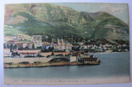 MONACO - Le Tir Aux Pigeons Et Le Casino - 1905 - Casinò