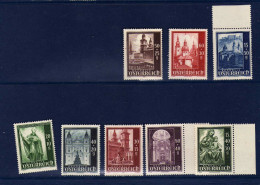 Autriche - 1948 - Reconstruction De La Cathedrale De Saltzbourg - Neuf** - MNH - Unused Stamps