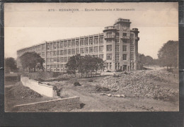 25 - BESANCON - Ecole Nationale D' Horlogerie - Besancon