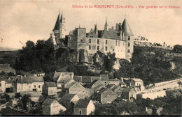 N°2234 W -cpa Château De Larochepot -vue Générale- - Sonstige & Ohne Zuordnung