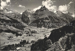 11646546 Engelberg OW Engelbergertal Panorama Engelberg - Otros & Sin Clasificación