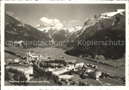 11646545 Engelberg OW Mit Spannoerter Und Titlis Engelberg - Other & Unclassified