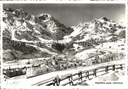 11646543 Engelberg OW Mit Juchlipass Engelberg - Other & Unclassified