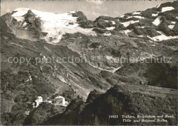 11646524 Truebsee OW Bergstation Und Hotel Titlis Und Reissend Nollen Engelberg - Autres & Non Classés