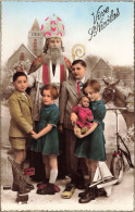 VIVE ST NICOLAS ENFANTS POUPEES JOUETS - Saint-Nicolas