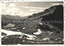 11646501 Engelberg OW Jochpass Mit Engstlen Und Frutt Engelberg - Other & Unclassified