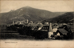 CPA Ribeauvillé Rappoltsweiler Elsass Haut Rhin, Panorama - Autres & Non Classés