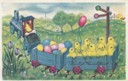 JOYEUSES PAQUES - Ostern