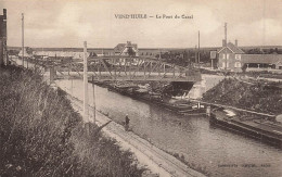 02 - AISNE -  VEND'HUILE - Le Pont Du Canal - 10396 - Other & Unclassified
