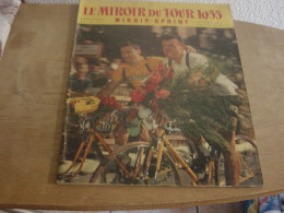 CYCLISME - BUT ET CLUB - MIROIR SPRINT - LE MIROIR DES SPORTS - LOT DE 57 NUMEROS  ETC - Sport