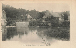 02 - AISNE -  TAVAUX-PONSERICOURT - Le Moulin - 10397 - Andere & Zonder Classificatie