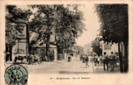 N°2239 W -cpa Robinson -rue De Malabris- - Andere & Zonder Classificatie