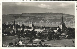 11646442 Morat Murten Tours Remparts Lac Et Vully Murten - Andere & Zonder Classificatie