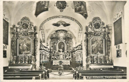 Switzerland Postcard Rigi Klosterli Gnadenkapelle - Sonstige & Ohne Zuordnung