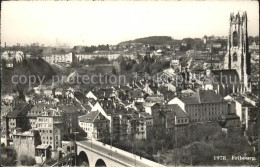 11646419 Fribourg FR Vue Generale Fribourg - Other & Unclassified