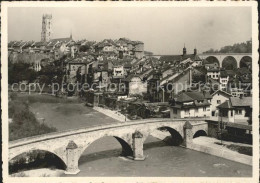 11646406 Fribourg FR Vue Generale Fribourg - Autres & Non Classés