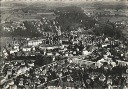 11646403 Fribourg FR Vue Aerienne Fribourg - Andere & Zonder Classificatie