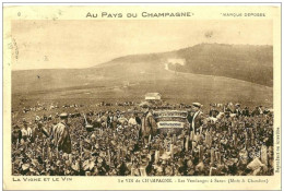 Autres & Non Classés. Saran. Les Vendanges Pour Le Vin De Champagne Sur Les Domaines De Moët & Chandon. - Autres & Non Classés