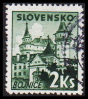 1941. SLOVENSKO BOJNICE 2 Ks. (Michel 84) - JF545986 - Used Stamps