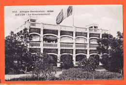 32979 / ⭐ KAYES Soudan (•◡•) Palais Le Gouvernement 1910s ◉ Collection Generale FORTIER Dakar 445 Afrique Occidentale - Sudán