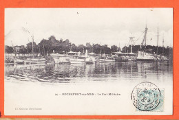 32943 / ⭐ ROCHEFORT-sur-MER 17-Charente Maritime (•◡•) Port Militaire 1905 à PAYRALADE  Fontpedrouse ◉ Gal. Parisi. 24 - Rochefort