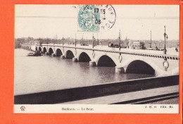 32920 / ⭐ BORDEAUX 33-Gironde (•◡•) Le Pont 1906 à Henriette CASTEX Fontpedrouse ◉ J.H.B Edit Bx 71 - Bordeaux